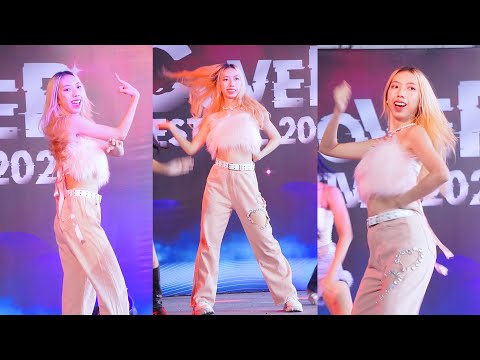 OVERXO (PUII/FANCAM) : Central Rama 9 COVER FESTIVAL 2023