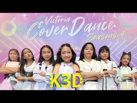 K3D​ Cover​ NMIXX(엔믹스) 'O.O' | Victoria Cover Dance season 4 The Final |