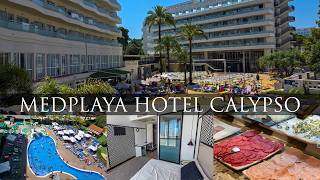 MedPlaya Hotel Calypso Salou İNCELEMESİ: Oda, Kahvaltı, Plaj ve Daha Fazlası!