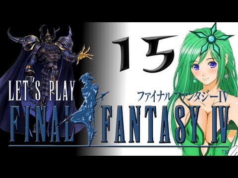 Let's Play Final Fantasy IV Advance (German) - Part 15