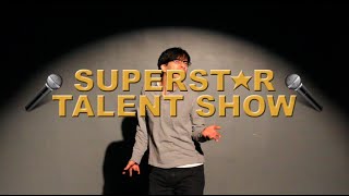 Superstar Talent Show | Jonathan Kaplan | Notorious Lightning