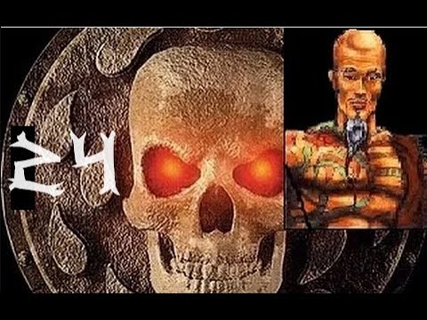 Let's Play - Baldur's Gate EE (Solo) - 24