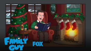 Norm Macdonald Reads A Christmas Story | Season 16 Ep. 9 | FAMILY GUY