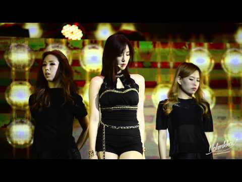 [Hahmkkai] 150711 T-ARA Beijing Concert - You Drive Me Crazy - Eunjung
