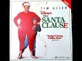 The Santa Clause 1995 AC 3 Laserdisc Opening Walt Disney Pictures