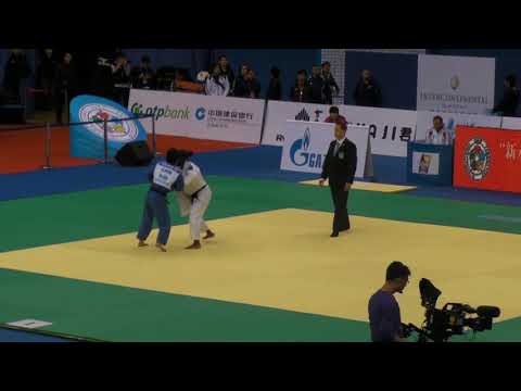 GP Qingdao 2011 52 P1 GNETO Priscilla FRA MA Yingnan CHN