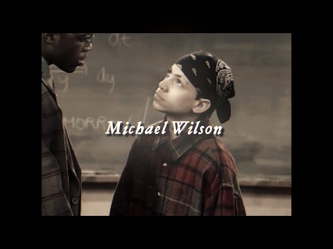 Chris Smith of Kris Kross as "Michael Wilson" Scenepack