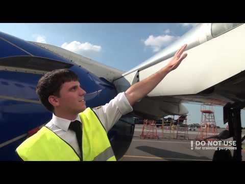 How to Do an Aircraft Preflight Inspection