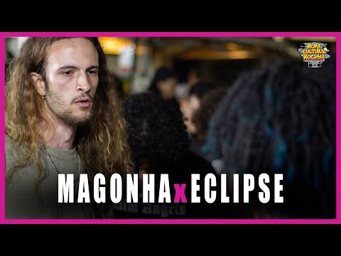 MAGONHA X ECLIPSE - 2ª FASE - 161ª EDIÇÃO - Roda Cultural da Rocinha