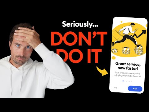 STOP designing onboarding screens!