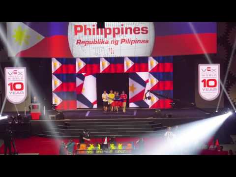 Day Two @ Vex Worlds 2017