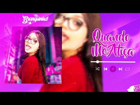 Yass Camily - Quando Me Atiça (DJBiel) Space Funk