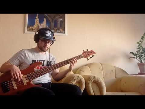 YellowStraps - The Ballad (bass cover)