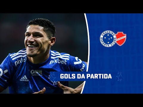 ⚽ GOLS | CRUZEIRO 2 X 0 VILA NOVA - WAGNER E LUVANNOR MARCARAM PARA O LÍDER!