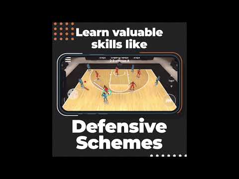 VReps Basketball IQ Trainer