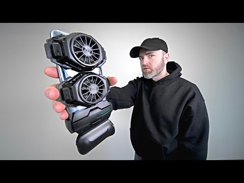 The World's Most Powerful Smartphone...