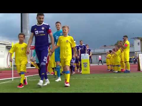 DOMŽALE - MARIBOR 2:1 (2:1)