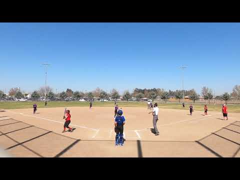 Porterville Magic vs. Fresno Force (10U)
