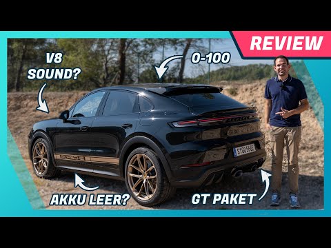Porsche Cayenne Turbo E-Hybrid im Test: Sound, Launch Control, 0-100 & Ausstattungen & Technik!