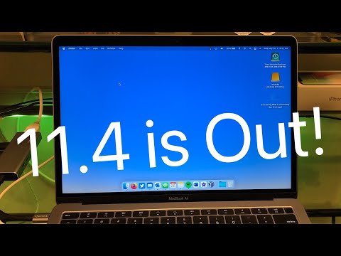 Everything NEW in macOS Big Sur 11.4!