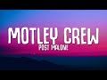 Post Malone Motley Crew Lyrics