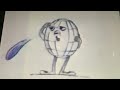 Sesame Street Gloria Globe Feeling Sick