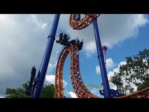 Linnanmäki Kirnu off-ride