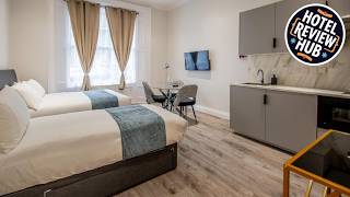 New Kent Apartments | London, United Kingdom | Hotel Review 🏩