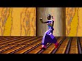 Real Fighter PC MS DOS Gameplay