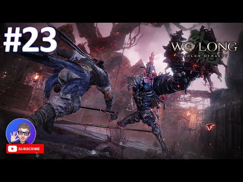 DLC 2 Mission 3 + How to beat Taishi Ci 🔥🔥 | Wo Long Fallen Dynasty Pt.23