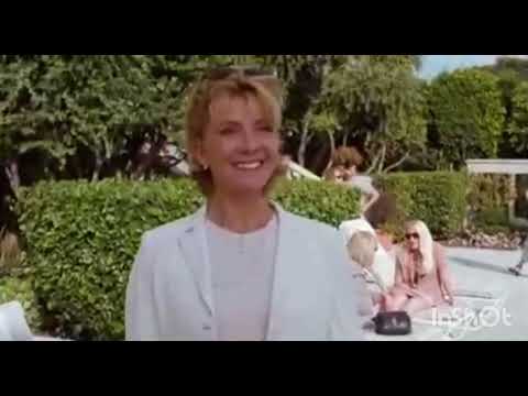 The Parent Trap (1998) : Nick Falls in The Pool