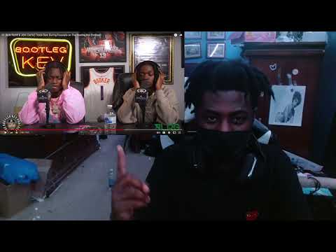 Kyle Richh & Jenn Carter  Freestyle on The Bootleg *REACTION VIDEO*