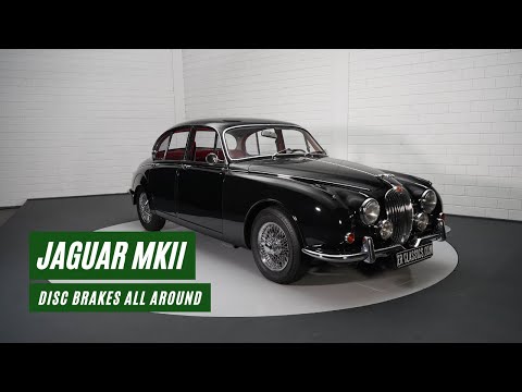 1968 Jaguar Mark II (CC-1683680) for sale in Waalwijk, Noord Brabant