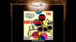 01The Four Freshmen   Somebody Loves Me VintageMusic es