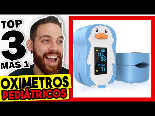 Vídeo relacionado con Pulox PO-230 Pulsioxímetro pediátrico para niños - En verde con pegatinas - Medición de la saturación de oxígeno y la frecuencia cardíaca