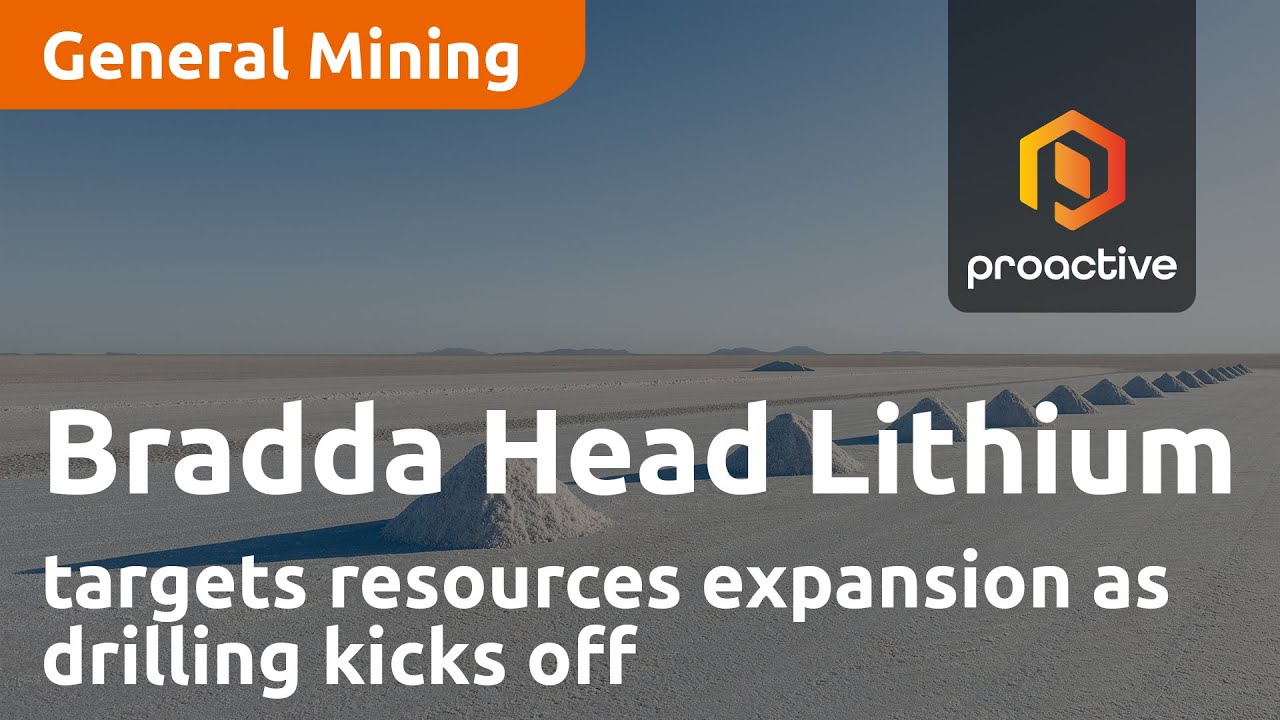 Bradda Head Lithium targets resources expansion as drilling kicks off at Basin project in Arizona