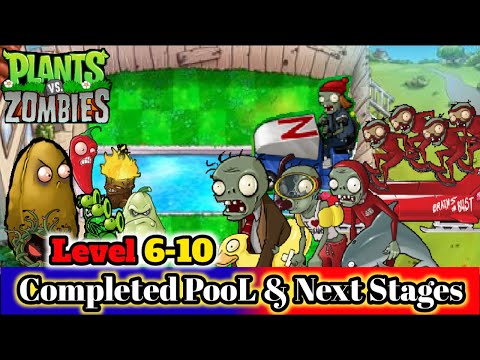 Completed (PooL) Level 6-10