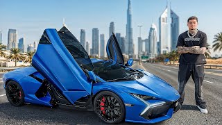 Me He Comprado Un Lamborghini Revuelto de $600.000 Con 22 Años