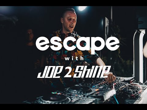 JOE2SHINE @ Hotel Academia Terrace, Zagreb for ESCAPE SESSIONS