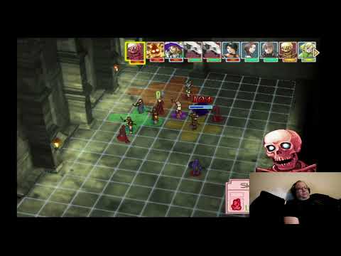 suikoden tactics day 11, suikoden marathon!! day 52