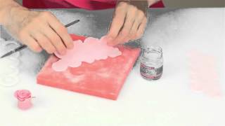 FMM vykrajovátko na nejjednodušší růži menší