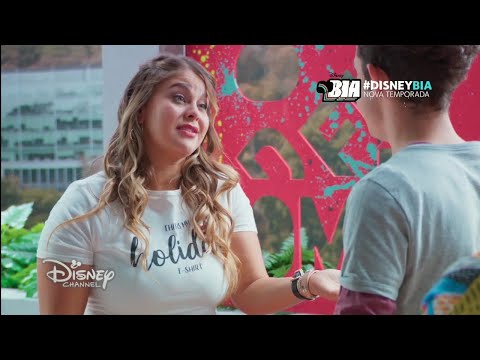 Bia 2 | Daisy, Pietro e Chiara conversam (Capítulo 09)