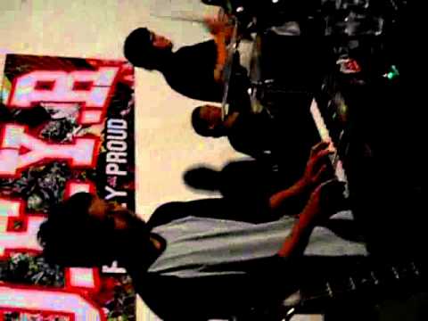 The O'SKAdown - L.O.V.E (Live @D.F.Y.R, Lodoyo, Blitar)