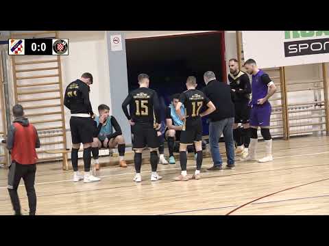 MNK Kijevo - MNK Hrvatski Dragovoljac 3:3, sažetak utakmice