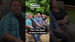 #TurnYourEyesUponJesus #selah #hymn #hymns #jesus #acapella #trio #harmony #birds #rockingchair