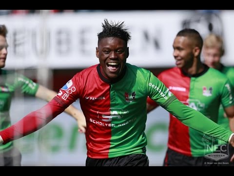 Afsluiting seizoen 2015-2016