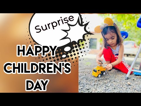 HAPPY CHILDREN'S DAY | CHILDREN'S DAY CELEBRATION | MAGICHOOD |