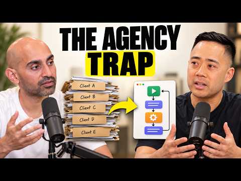How We’re Turning Agency Services Into AI Workflows