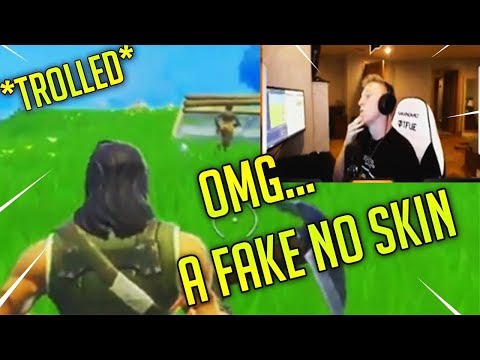 Tfue Cheated By The Best Fake Default *LMAO*