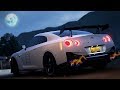 Driving Shun Aiba S GTR Nismo R35 From MF Ghost Forza Horizon 4